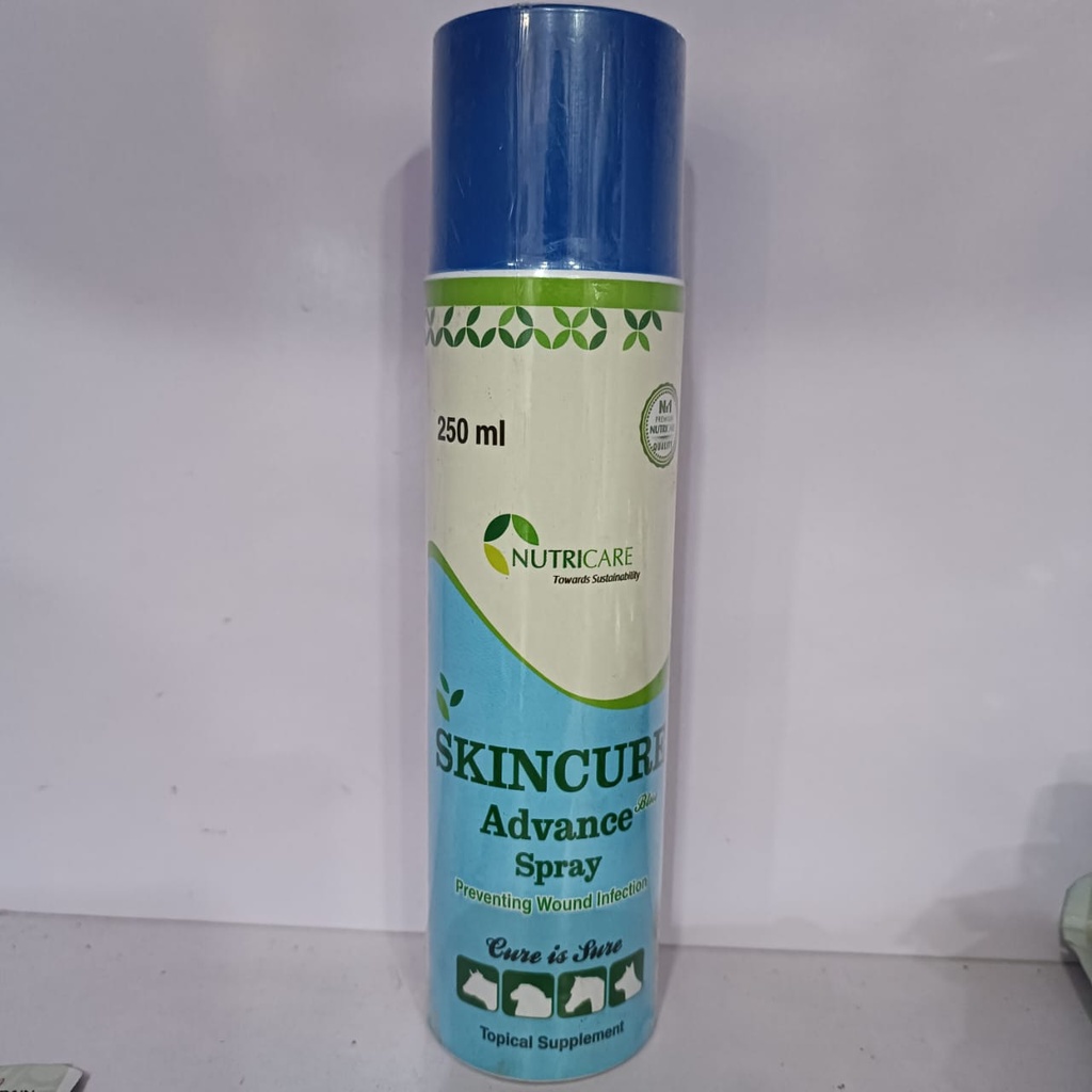 Nutricare Skincure Spray