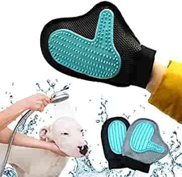 Pawxie Pet Grooming Gloves KPG011 (Different Colours)