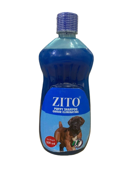 Zito Puppy Shampoo (Odour Eliminating)