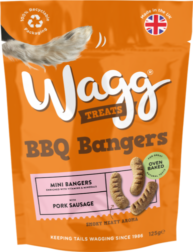 Wagg BBQ Bangers