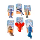 Ocean Wanderland Cat Toy