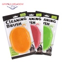 Green Meadow Double Sided Bath Brush