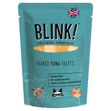 Blink Wet Food Ocean Fish