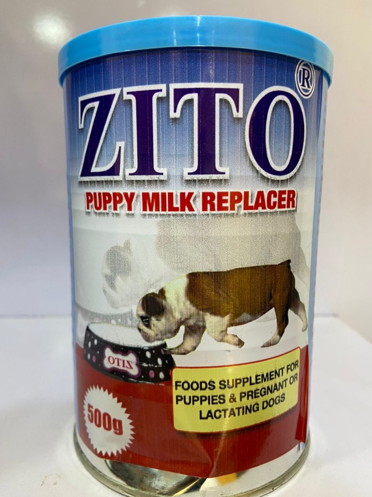 ZITO Puppy Milk Replacer (500g)
