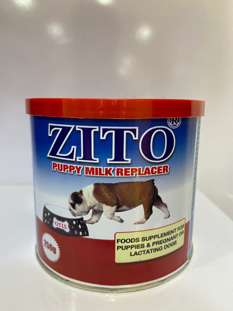 ZITO Puppy Milk Replacer (250g)