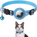 Adjustable Airtag Pet Collar