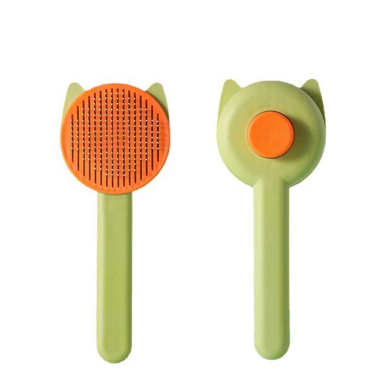 Self Cleaning Pet Brush (Ear design)