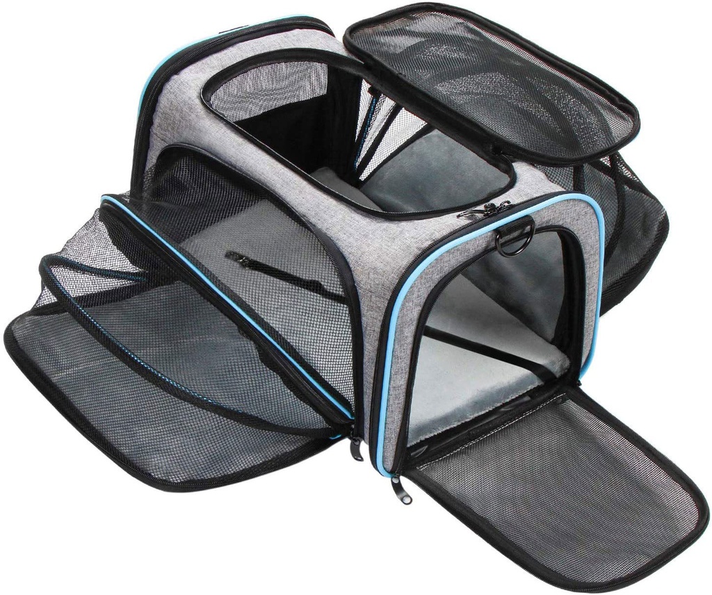 2 -way opening Pet Carrier