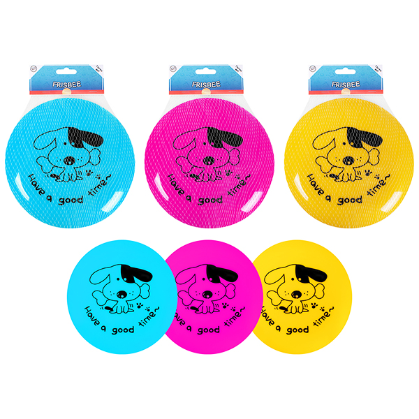 World of Pet Frisbee Dog Toy