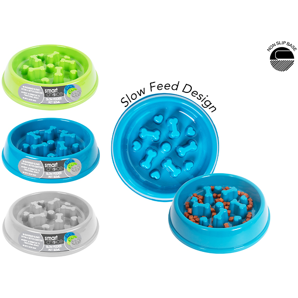 Smart Choice Slow feeding Bowl