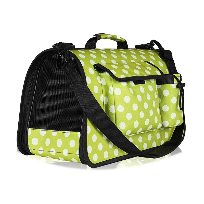 Moonpet Carrier Bag with Side pockets