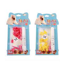 Pet Nail Cover L
