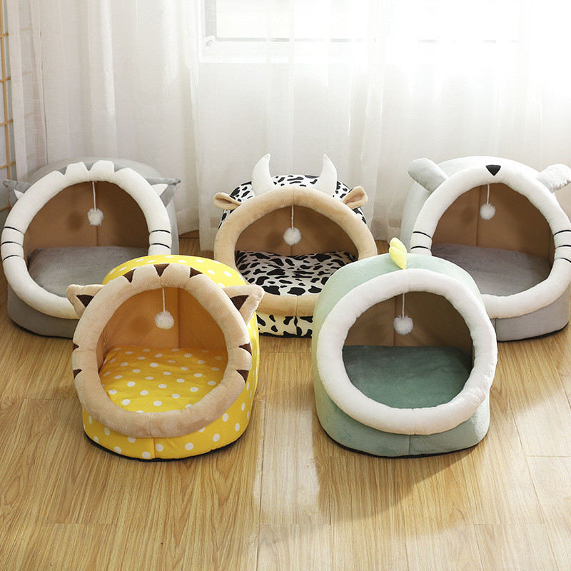 Cartoon Pet Nest Bed   XL