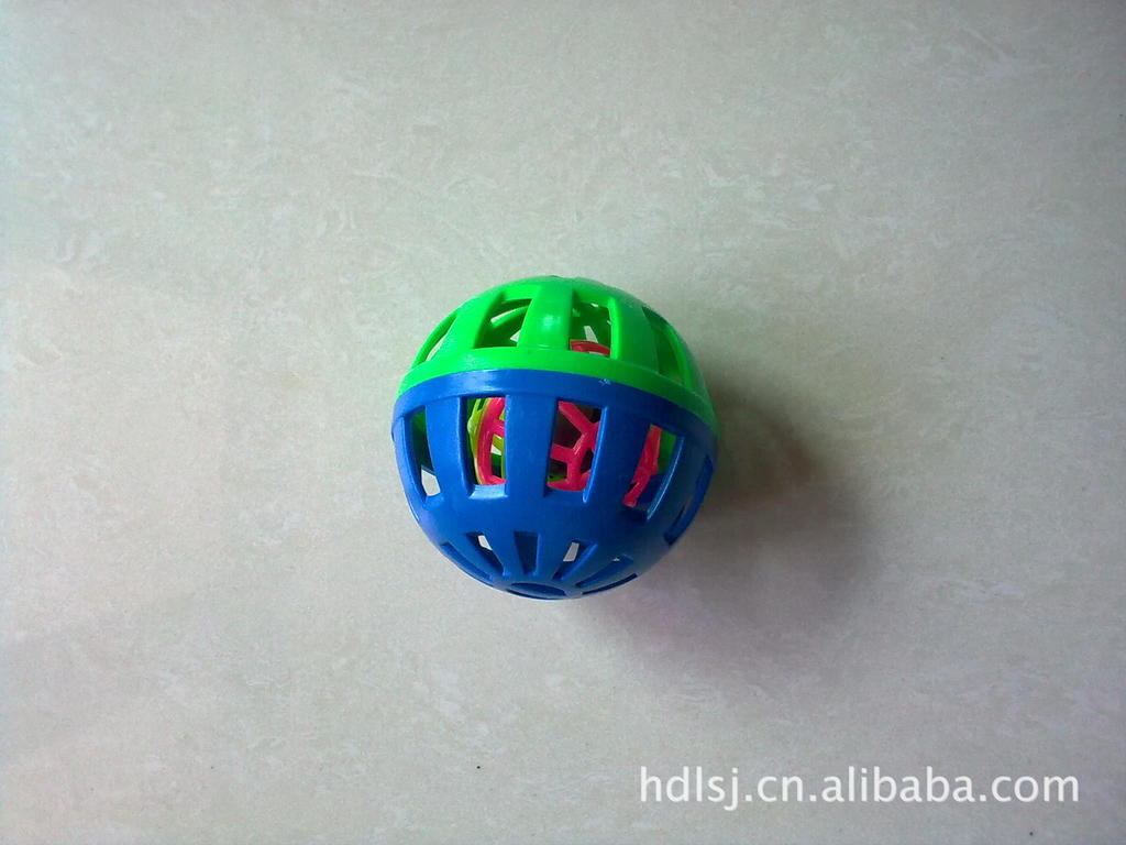 Cat Ball Toy (with bell) 7cm
