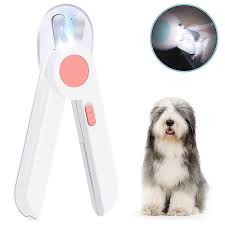 Pet LED Nail Clipper