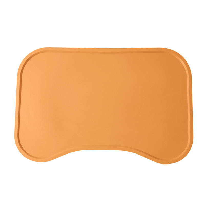 Silicone Antislip Pet Eating Tray