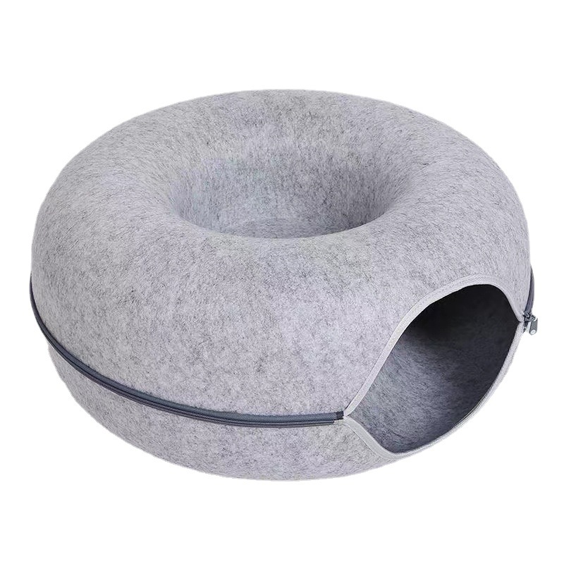 Cat Tunnel Nest Toy (50cm)