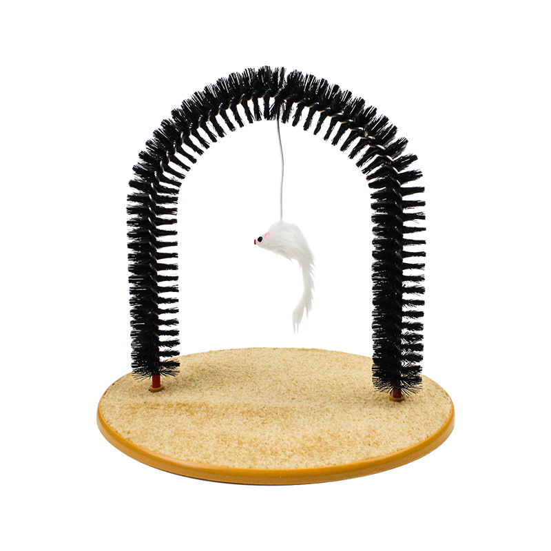 Cat Arch brush Scratch Toy