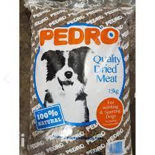 PEDRO Quality Dried Meat 15kg