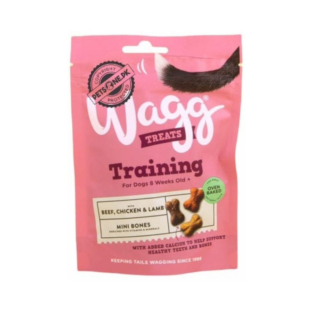 Wagg Training Treat (Chicken and Beef)