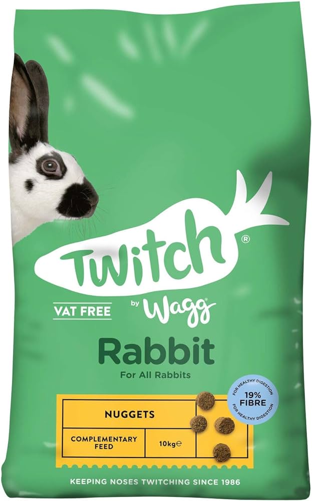 Twitch By Wagg Rabbit (10Kg)