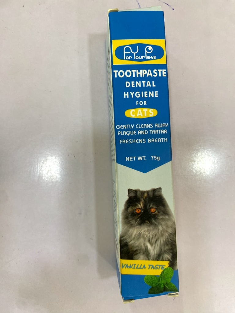 For Your Pet (FYP) Cat Toothpaste