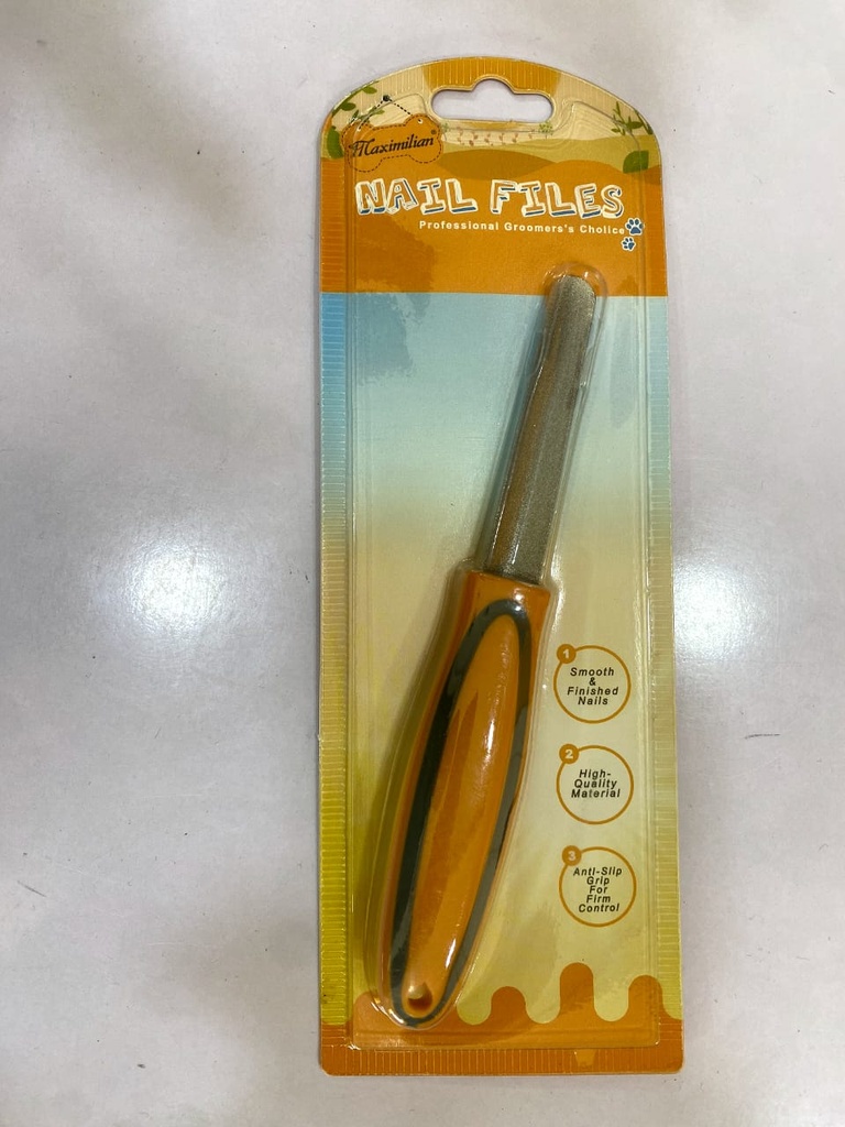 Green Meadow Pet Nail File