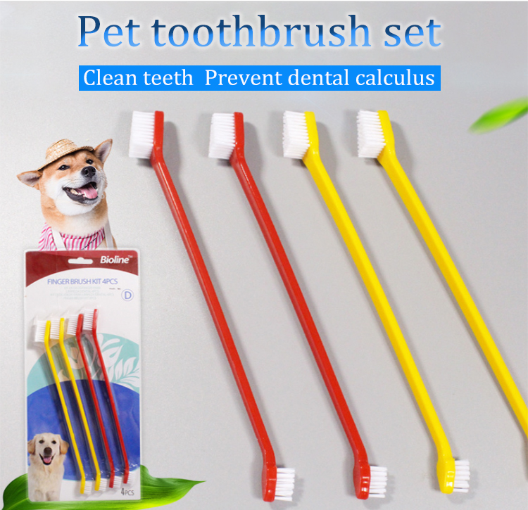 Bioline Toothbrush Set