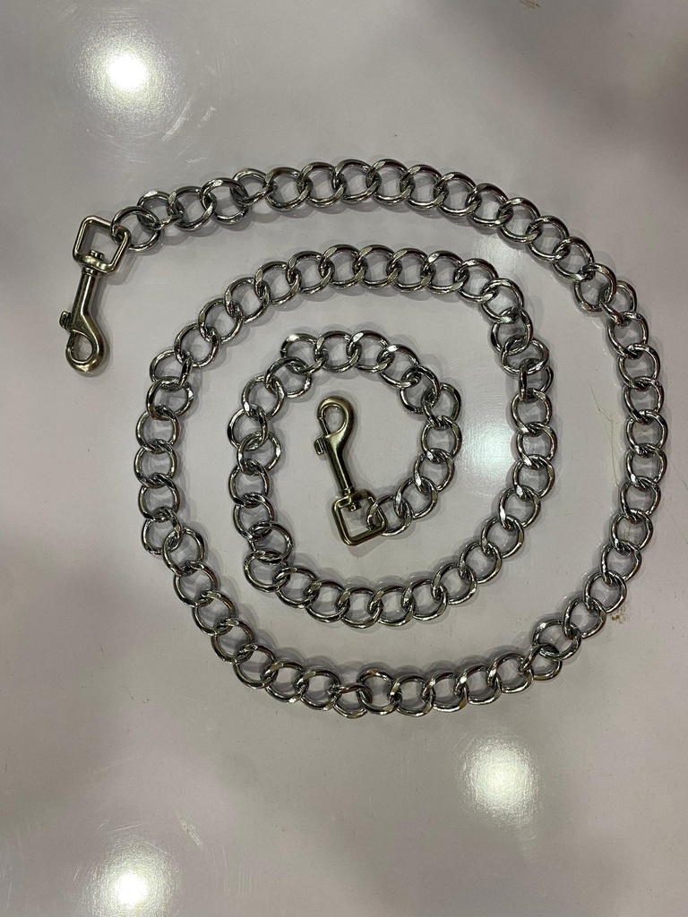 Samco PC Dog Chain (Gold or Silver)