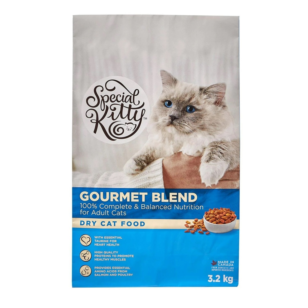 Special Kitty Gourmet Blend 3.2kg