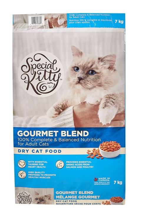Special Kitty Gourmet Blend 7kg