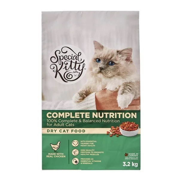 Special Kitty Complete Nutrition 3.2kg