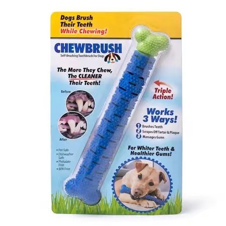 Chewbrush