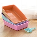 Simple Cat litter box