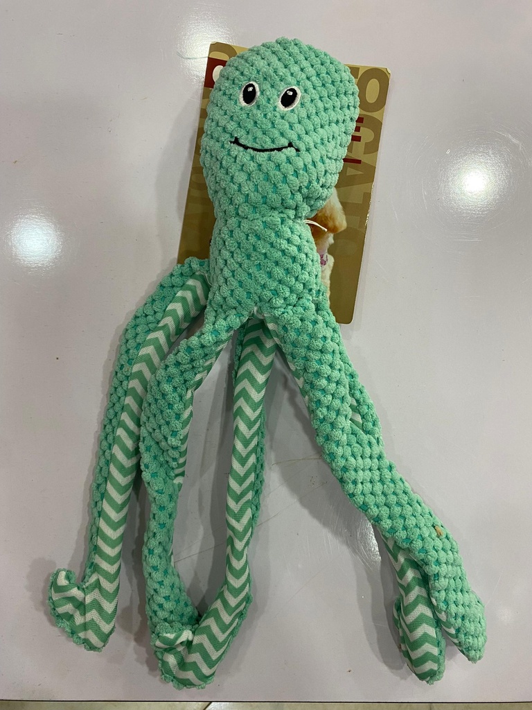 Cato love Pet Toy (Octopus)