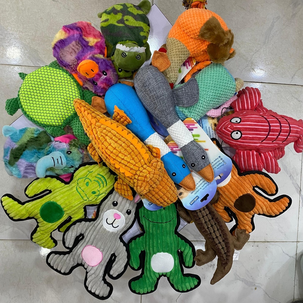 Nobleza Pet Toy (Different Designs)