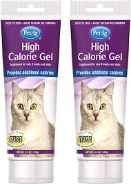 Pet Ag High Calorie Gel for Cats