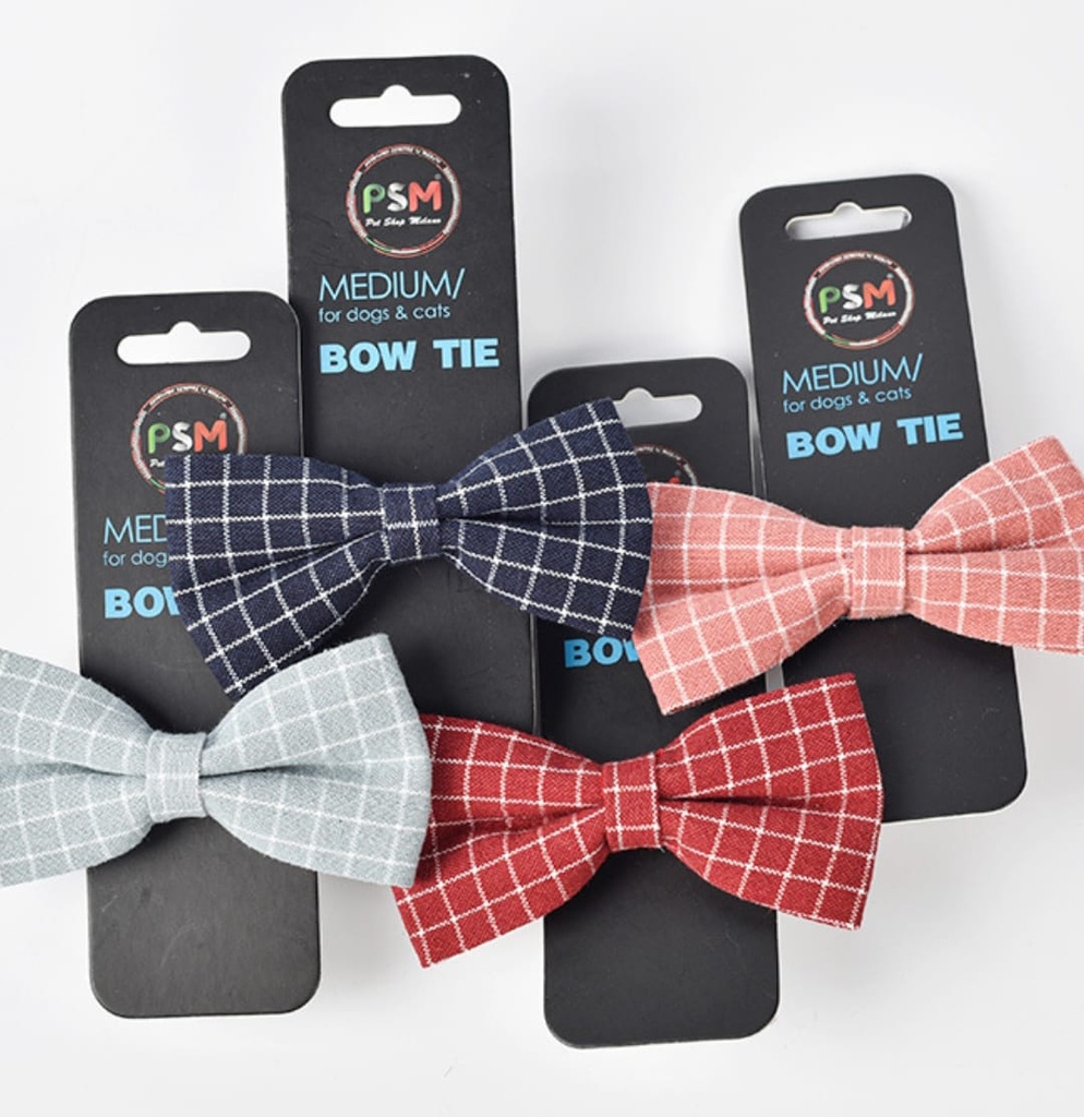 PSM Pet Bowtie Collars (Small)