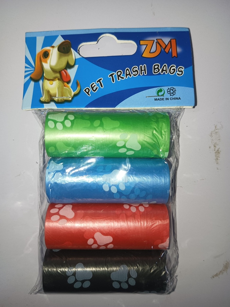 ZM poop bag set