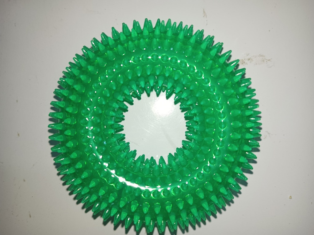 Dental Spiky Toy (Round) - Small