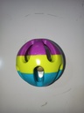 Cat Ball 7.5cm (3 Colours)