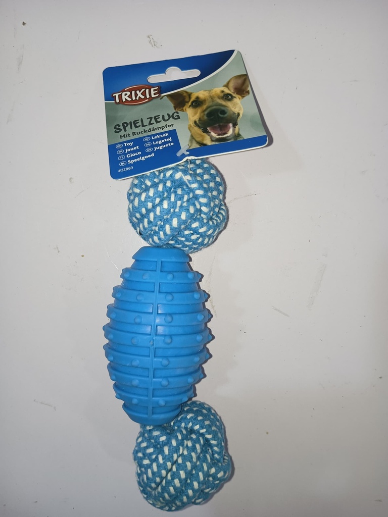 Trixie Pet Double Knot Dental Toy