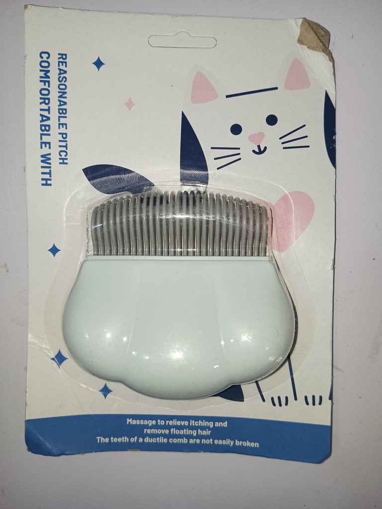 Pet Massage Cat Comb