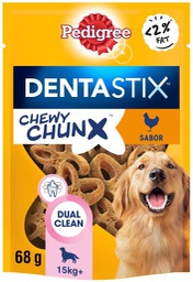 Pedigree Dentastix Chewy Chunx (Chicken Flavour)