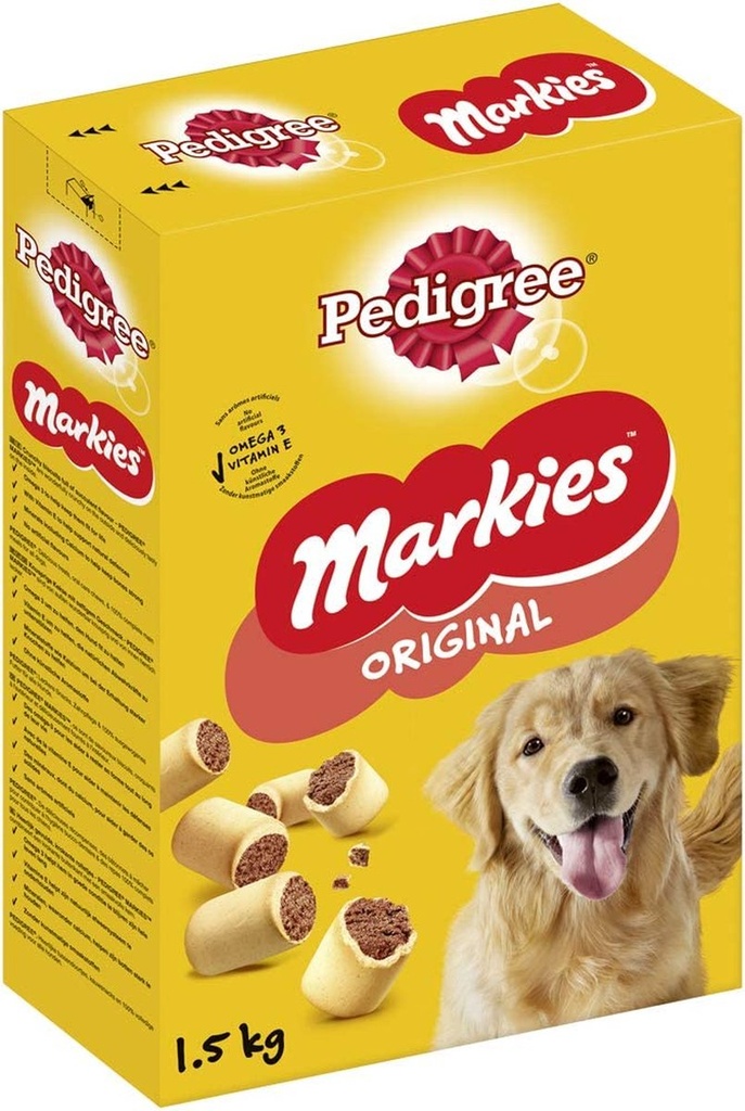 Pedigree Markies Original 1.5kg