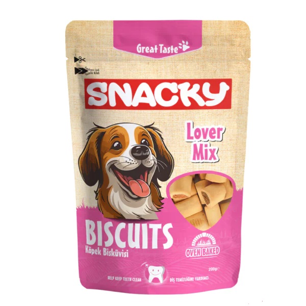 Snacky Lover Mix Biscuits