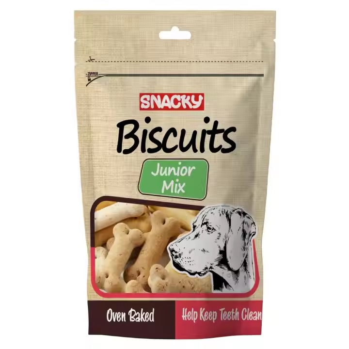 Snacky Junior Mix Biscuits