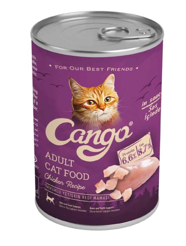 Cango Adult Cat Can Food