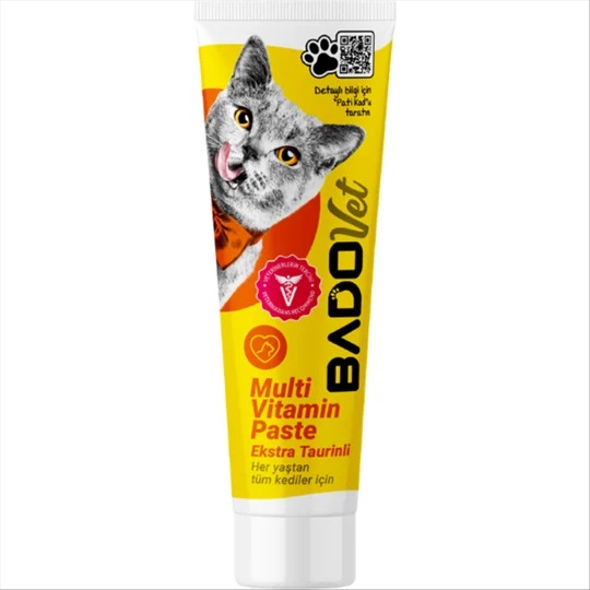 Bado Cat Multivitamin Paste