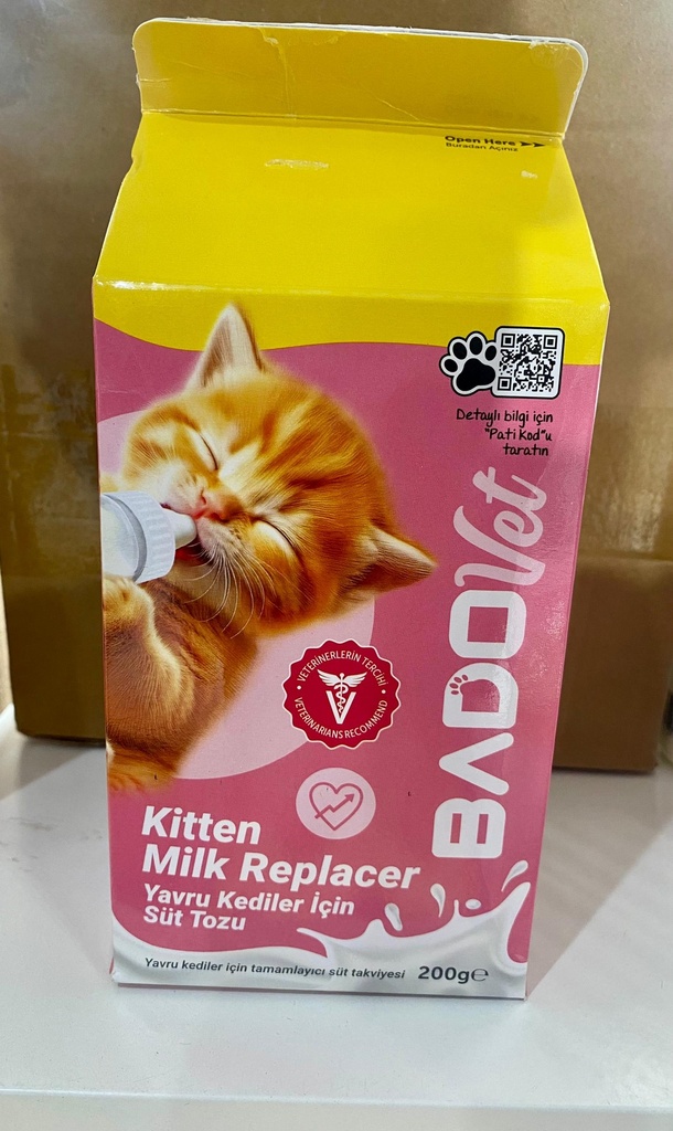 Bado Kittten Milk Replacer